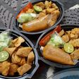 Batagor tanpa ikan