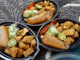 Batagor tanpa ikan
