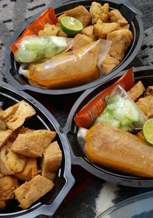 Foto resep Batagor tanpa ikan