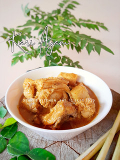 Foto resep Kari Ayam