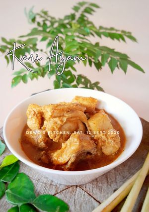 Foto resep Kari Ayam