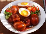Hình ảnh của thịt kho trứng
