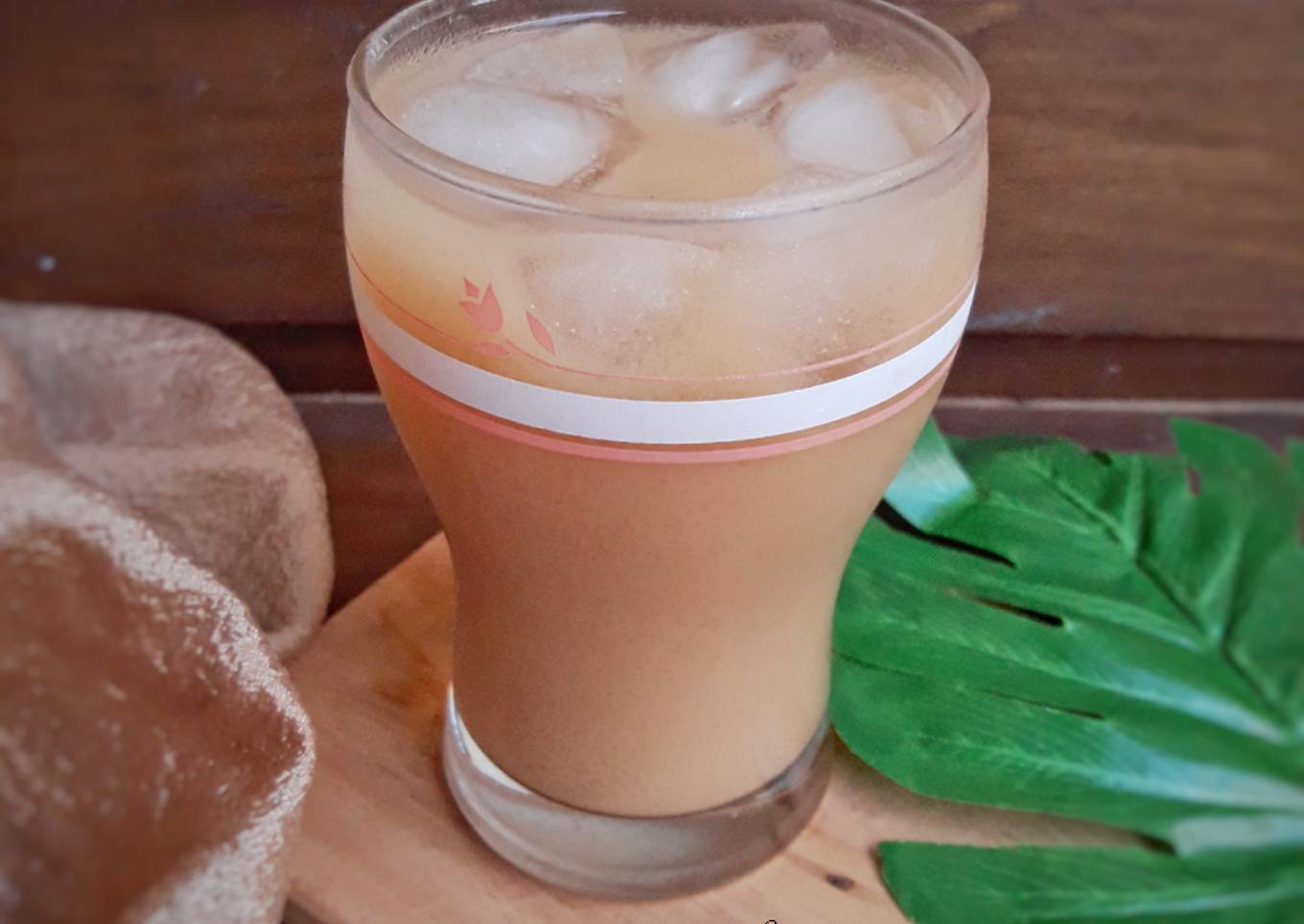 Yakult Ice Tea