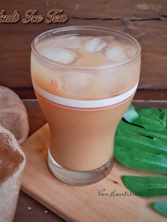 Foto resep Yakult Ice Tea