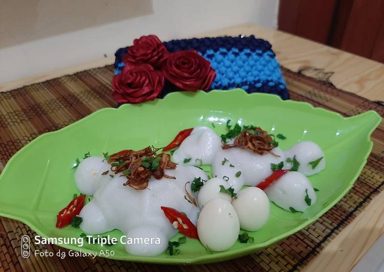 Resep: Kue Gandus yang Gurih!