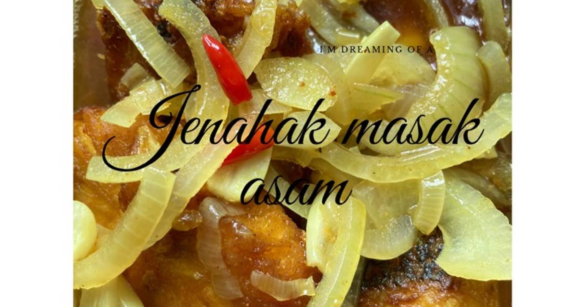 Resepi Ikan Masak Asam Kuning - Persoalan f