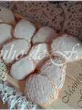 Bolos de gema (Cavacas de Margaride)