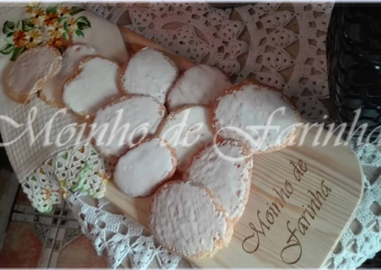 Bolos de gema (Cavacas de Margaride)