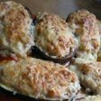 Berenjenas rellenas