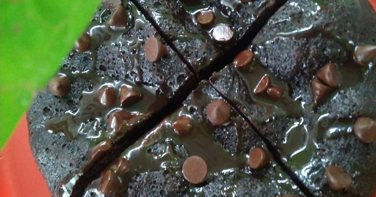 Resep 👉 Brownies Instan Kukus (Haan) Ahya Kitchen 😍 oleh ahya kitchen Cookpad