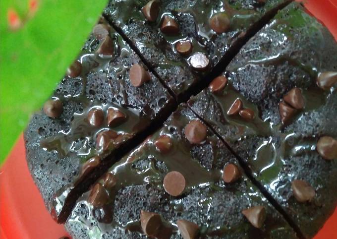 Langkah Mudah untuk Membuat 👉 Brownies Instan Kukus (Haan) | Ahya Kitchen 😍 yang Menggugah Selera