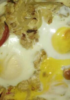 Una foto de Tarta de pollo 😋