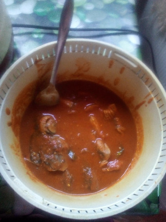 Resep Gulai tongkol asam pedas sunti, Enak Banget