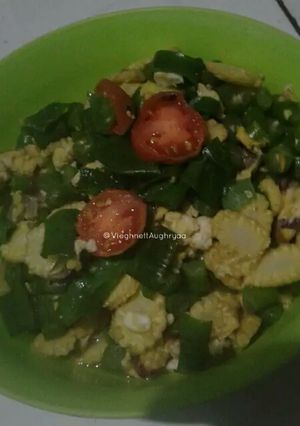 Foto resep Buncis Putren