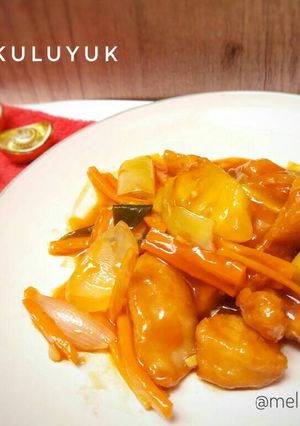Foto resep Ayam Kuluyuk (Warisan Nenek)