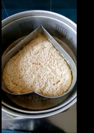 Foto resep Bolu tape kukus