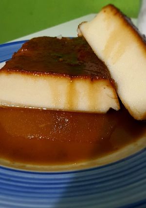 Una foto de Sémola con Leche