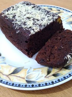 Foto resep Brownies Kukus Coklat
