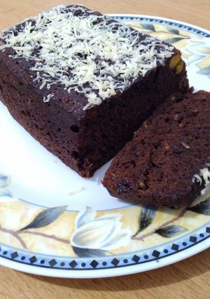 Foto resep Brownies Kukus Coklat
