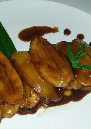 Foto resep Pisang karamel