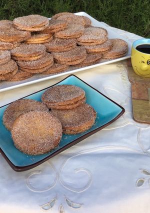 Foto principal de Galletas rellenas