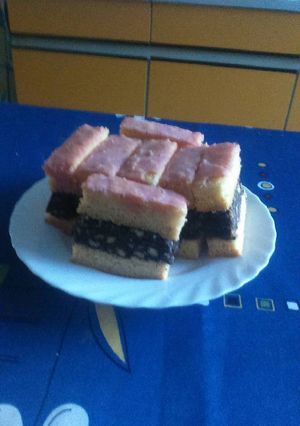 Puncsszelet recept fotója