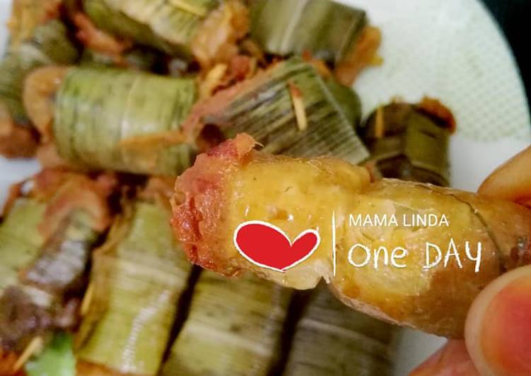 Langkah Mudah Buat Resepi ayam pandan yang Mudah