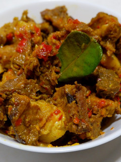 Foto resep Oseng Mercon Daging & Tetelan Sapi
