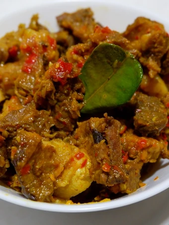 Cara Gampang Membuat Resep Oseng Mercon Daging &amp; Tetelan Sapi yang Lezat Anti Ribet, Mantap Sekali