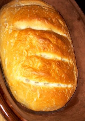 Fehér kenyér🍞 recept fotója