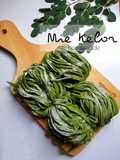 Mie Daun Kelor Homemade