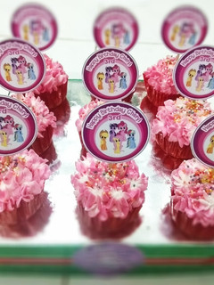 Foto resep Cup cake keju