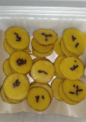 Foto resep Kue Lumpur Labu Kuning