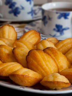 Una foto de Madeleines