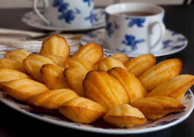 Madeleines
