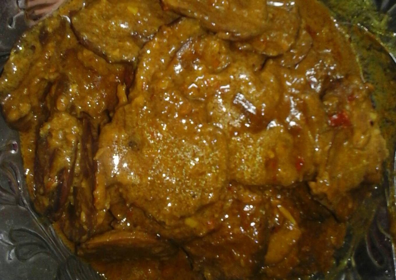 Rendang JENGKOL