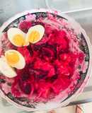 ENSALADA SALUDABLE #Camino de sabores