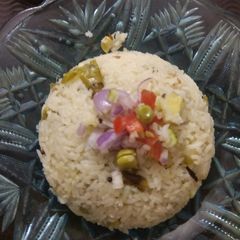 A picture of Veg Pulao.