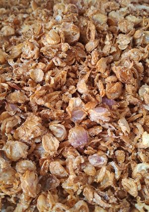 Foto resep Bawang Goreng