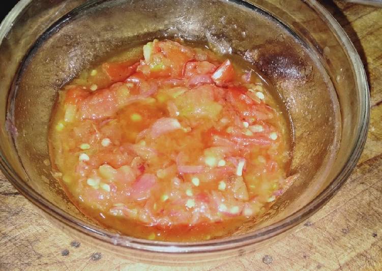 Sambal Pecak