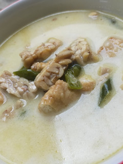 Foto resep SAYUR LOMBOK IJO Tahu tempe