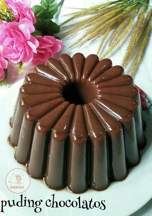Foto resep Puding chocolatos