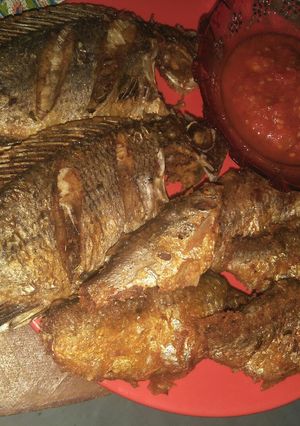Foto resep Ikan goreng tepung