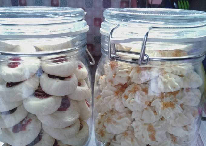 Wajib coba! Resep  memasak Kue Sagu Keju Lumer sajian Idul Adha  nagih banget