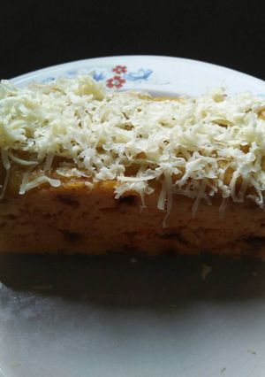 Foto resep Brownies keju nutricake