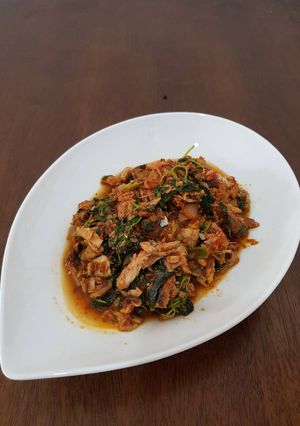 Foto resep Pampis tuna