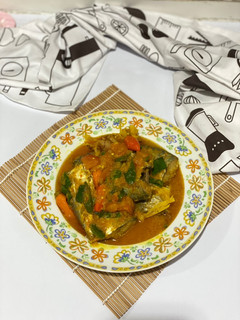 Foto resep Asem-Asem Ikan Bumbu Kuning
