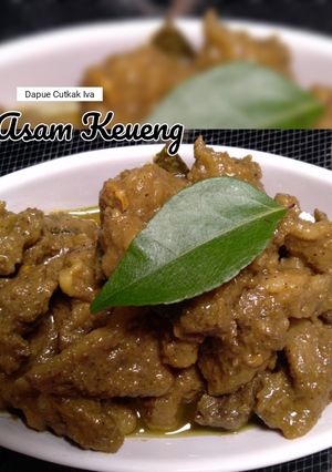 Foto resep Sie Asam Keueng