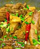 Trứng Cá Ngừ Kho Tiêu