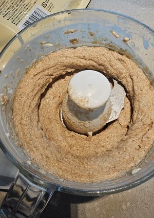 A picture of Mont Blanc's Chestnut Puree.